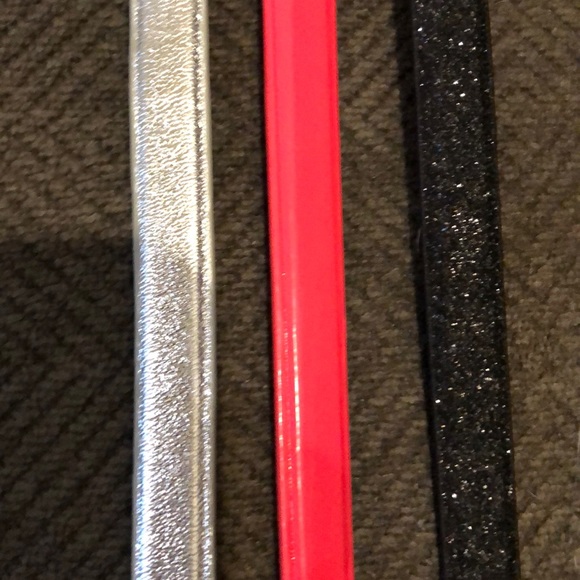 Fun set of belts - Picture 2 of 4